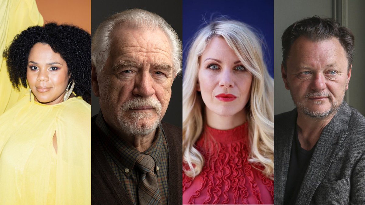 BBCScotComms's tweet photo. 📚 The Big Scottish Book Club returns with big name celebrity guests and leading authors.

Damian Barr will be joined by Brian Cox, Desiree Burch, Rachel Parris and an exciting lineup of authors.

Watch from 28 August on @BBCiPlayer.

Find out more: https://t.co/fUSHvkDpPN https://t.co/vXmNcI5czN