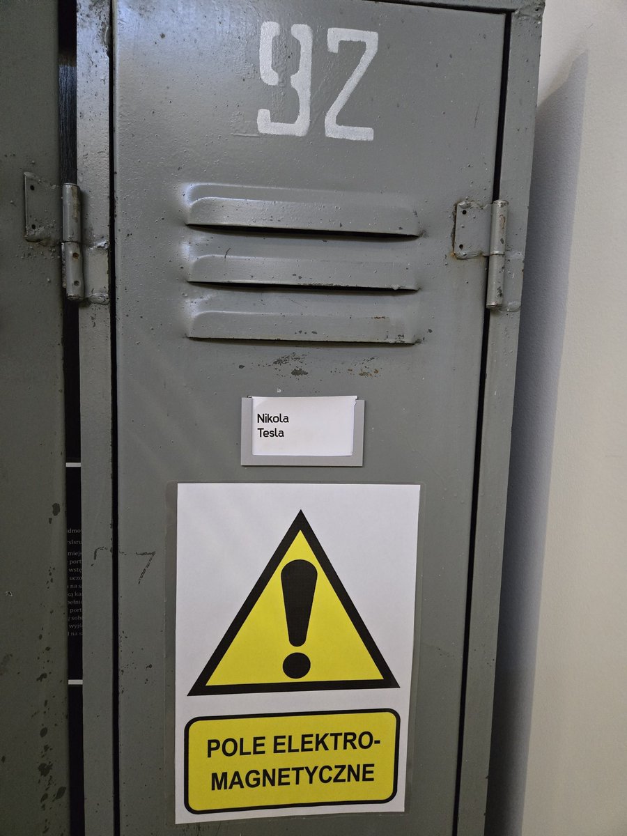 PeterCiszewski's tweet photo. Found evidence of Tesla, Lorentz and Kirchhoff collaborating together. These are their recently uncovered lockers in the ruins of a Tartarians fortress.

#doingmyownresearch https://t.co/C8t7sRvEmQ