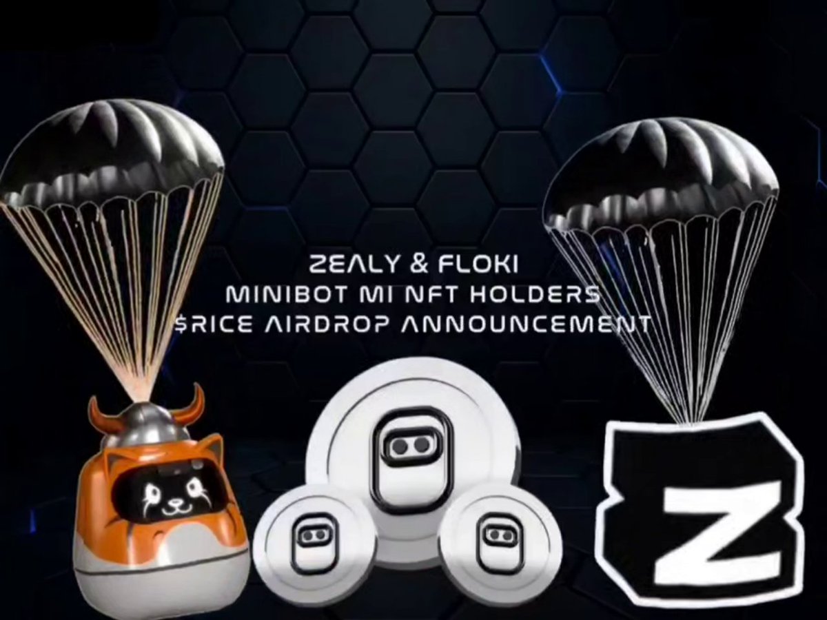 CryptoNecc's tweet image. 🚨 RiceAi Robots – Airdrop Update 🚨

📅 Snapshot Date:
On August 15th, 2025 at 23:00 UTC, RiceAi will take a snapshot for two separate airdrops. Here’s what you need to know:
1️⃣ Zealy Campaign Participants
If you’re grinding on our Zealy board, make sure your wallet is connected…