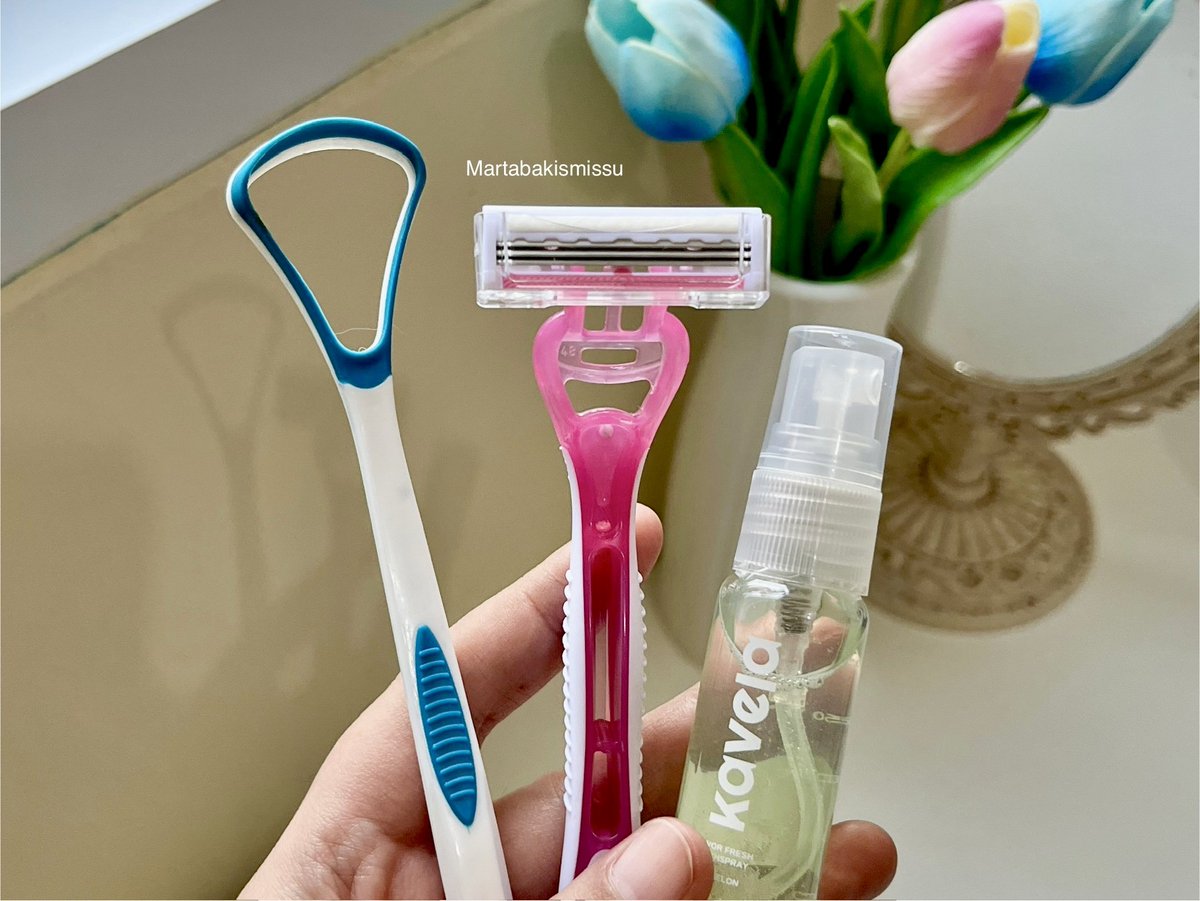 martabakismissu's tweet photo. Sharing is caring :

Best self-care products (ampuh!) https://t.co/BXzCeHU3QR