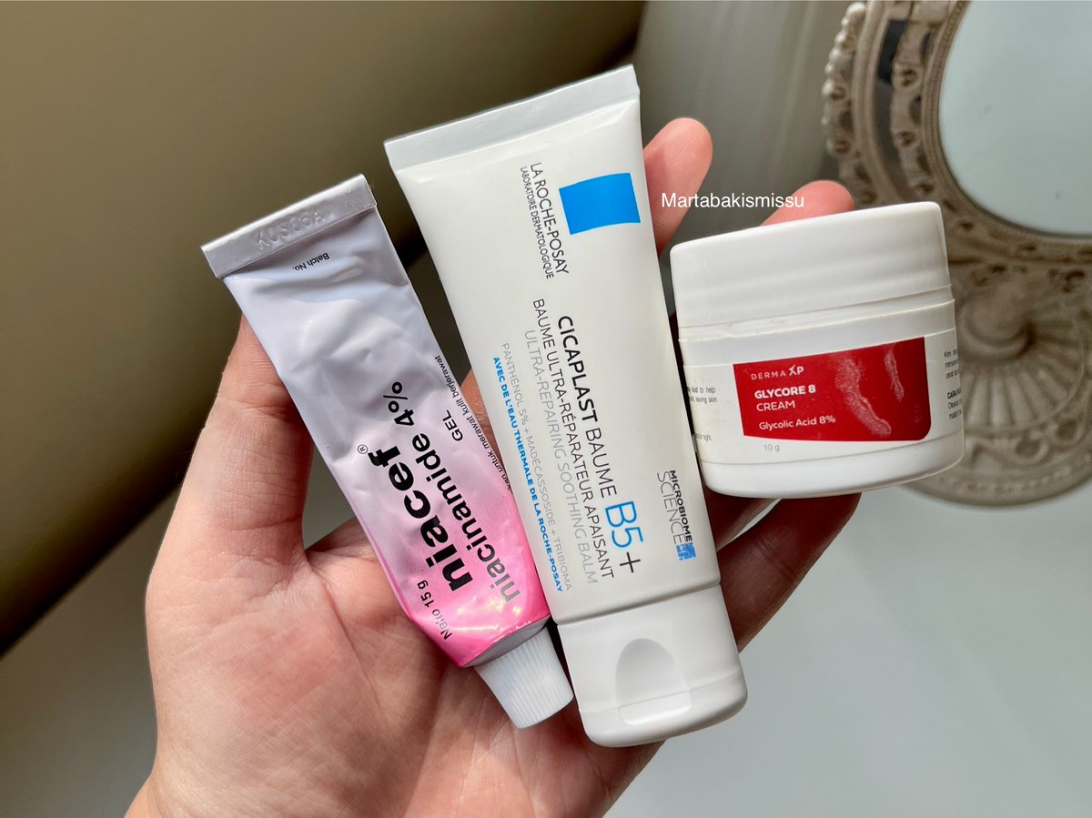 martabakismissu's tweet photo. Sharing is caring :

Best self-care products (ampuh!) https://t.co/BXzCeHU3QR