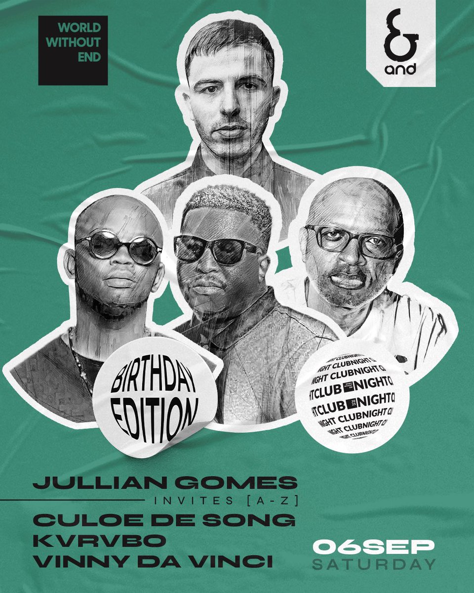 World Without End tweet media