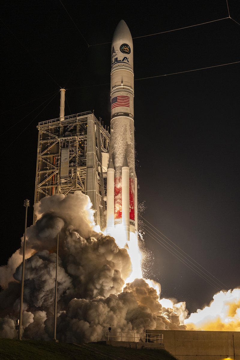 ulalaunch's tweet photo. 📸 #VulcanRocket successfully launches #USSF106 for the U.S. Space Force. 

Photo album: https://t.co/QbM4zpZ6I1 https://t.co/KkWkIIc0Nl