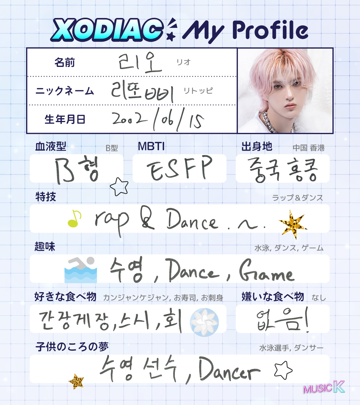 公式】Music K on X: 