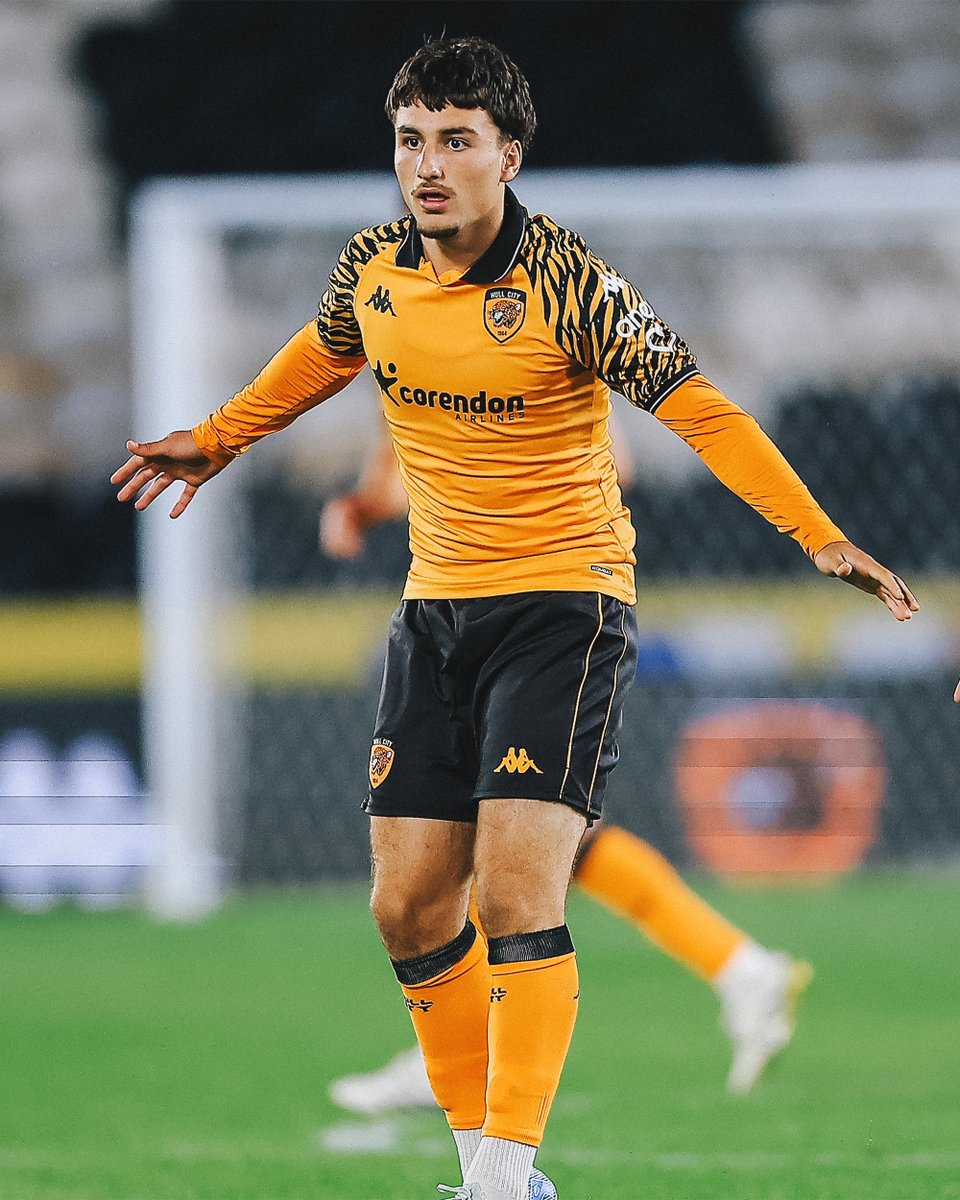 HullCityAcademy's tweet image. Lead PDP Coach Conor Sellars has announced his captains for the Under-21s ahead of the 2025/26 #U21PDL campaign ©️ 

Hugh Parker - U21s Captain 🇮🇪
Aidon Shehu - U21s Vice-Captain 🇦🇱

#hcafc #hcafcU21