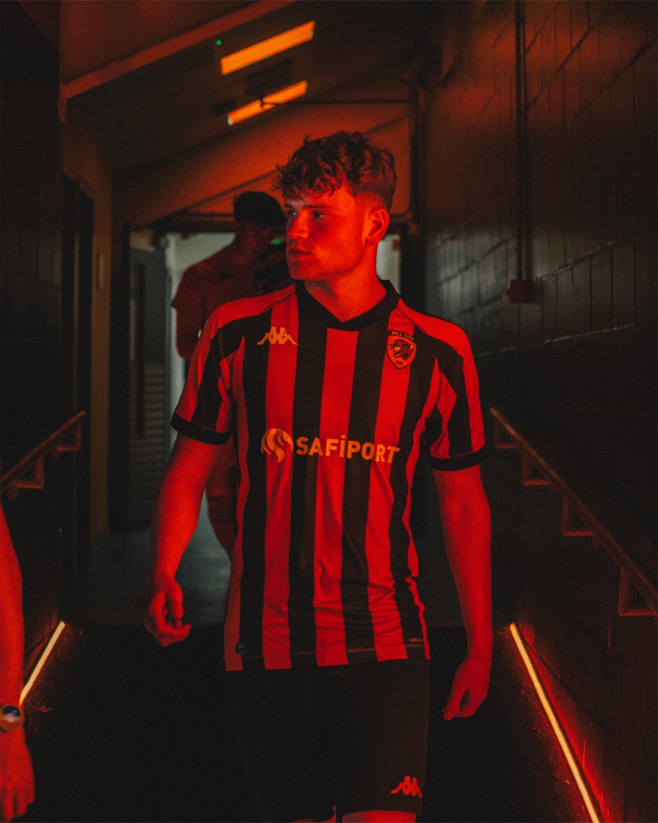 HullCityAcademy's tweet image. Lead PDP Coach Conor Sellars has announced his captains for the Under-21s ahead of the 2025/26 #U21PDL campaign ©️ 

Hugh Parker - U21s Captain 🇮🇪
Aidon Shehu - U21s Vice-Captain 🇦🇱

#hcafc #hcafcU21