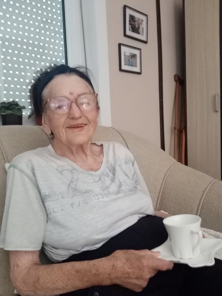 Moja mama, 88godinica