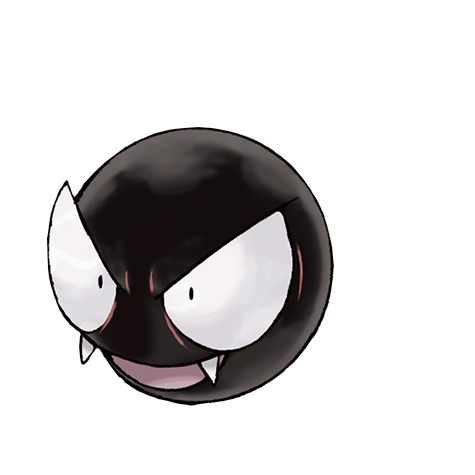 peeled_pokemon's tweet photo. 0092. https://t.co/2BISqD93VR