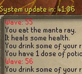 only slightly stressed now
#OSRS #oldschoolrunescape <a href="/OldSchoolRS/">Old School RuneScape</a>