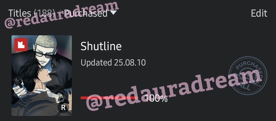 🦔SHUTLINE IS COMING BACK💙❤️ tweet media