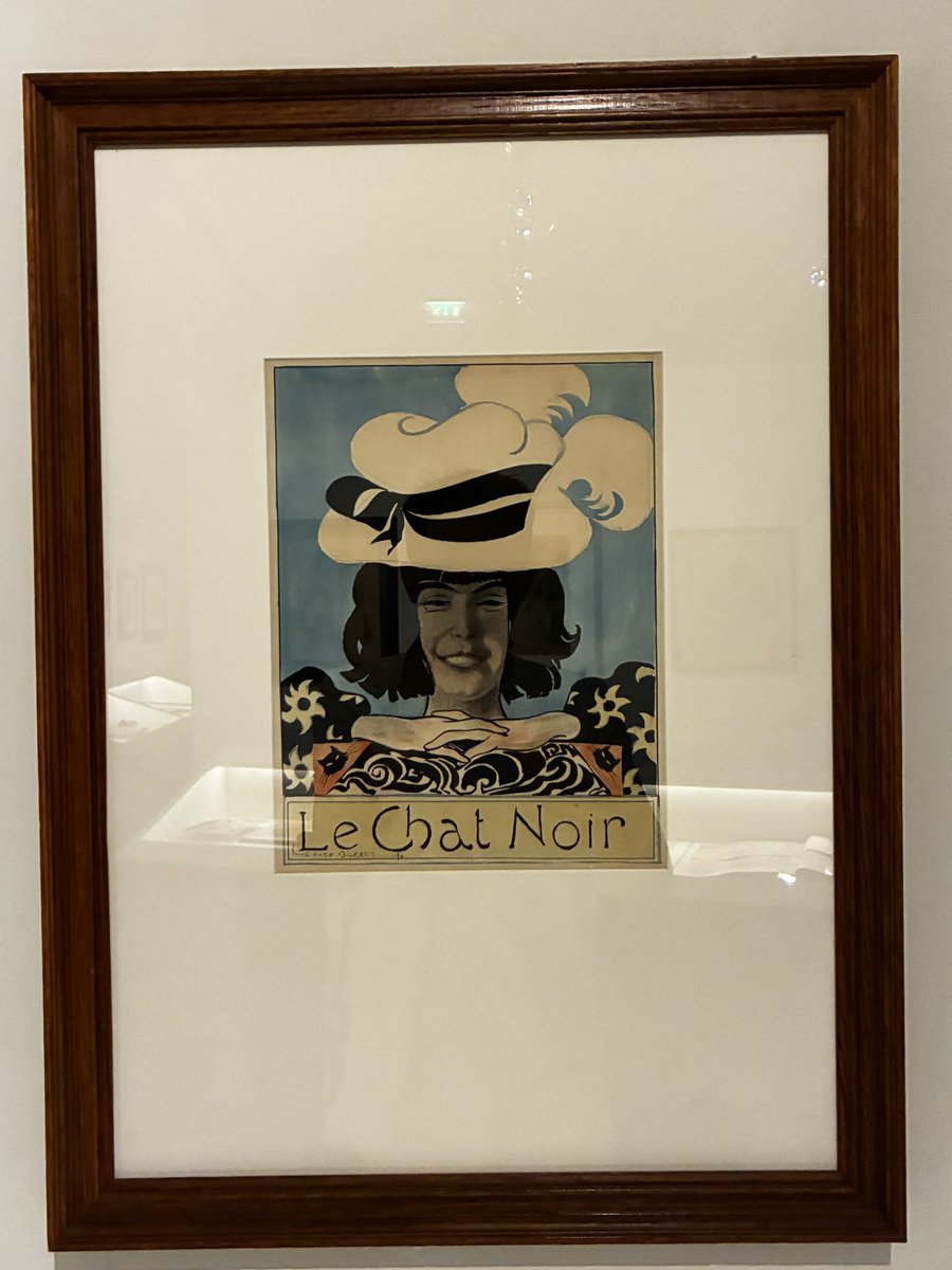 Paris-Bruxelles, 1880-1914. Effervescence des visions artistiques.

Belle exposition au Palais Lumière d’Evian.

380 œuvres de la Belle Époque : art nouveau, symbolisme, néo-impressionnisme, groupe des Vingt…

J’y ai retrouvé #Montmartre ❤️