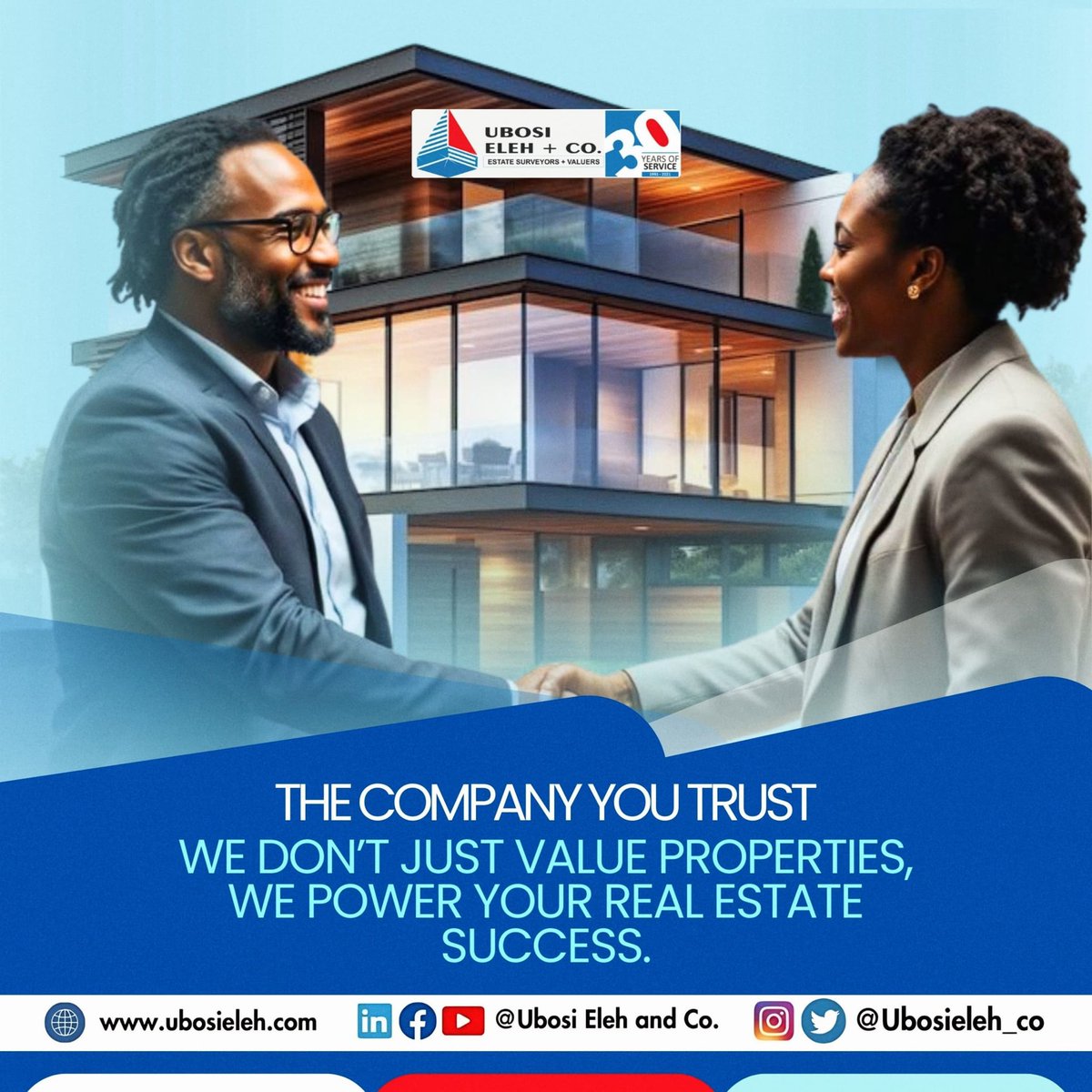 ubosieleh_co's tweet image. The company you trust
We don’t just value properties,
We power your real estate success.

From valuation to management and beyond, Ubosi Eleh &amp;amp; Co is here to help you make smart property decisions that truly pay off. 🏡📈

#UbosiElehAndCo #RealEstateExperts #PropertyValuation