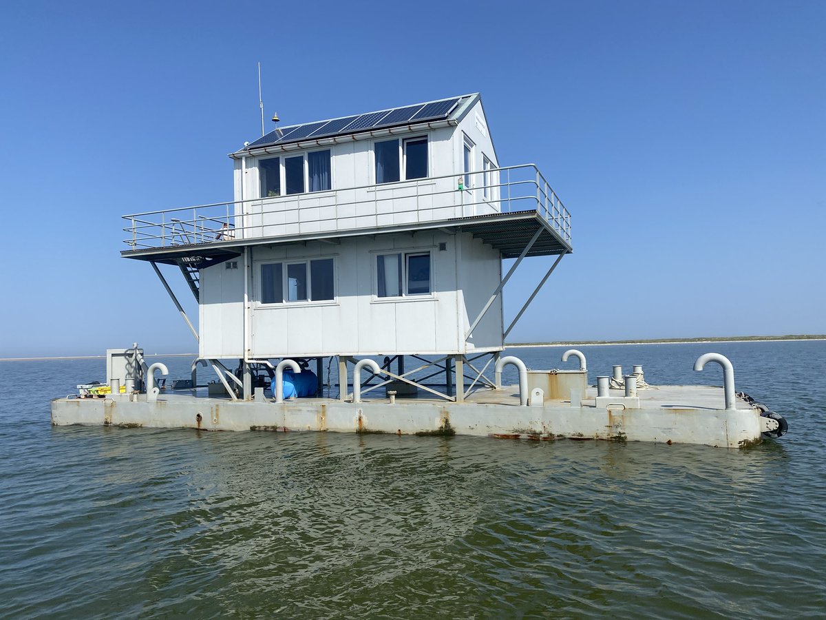 Op bezoek bij de vogelwachter op <a href="/de_Richel/">Richel</a>. Bedankt voor het gast vrij ontvangst en de info die jullie deelde