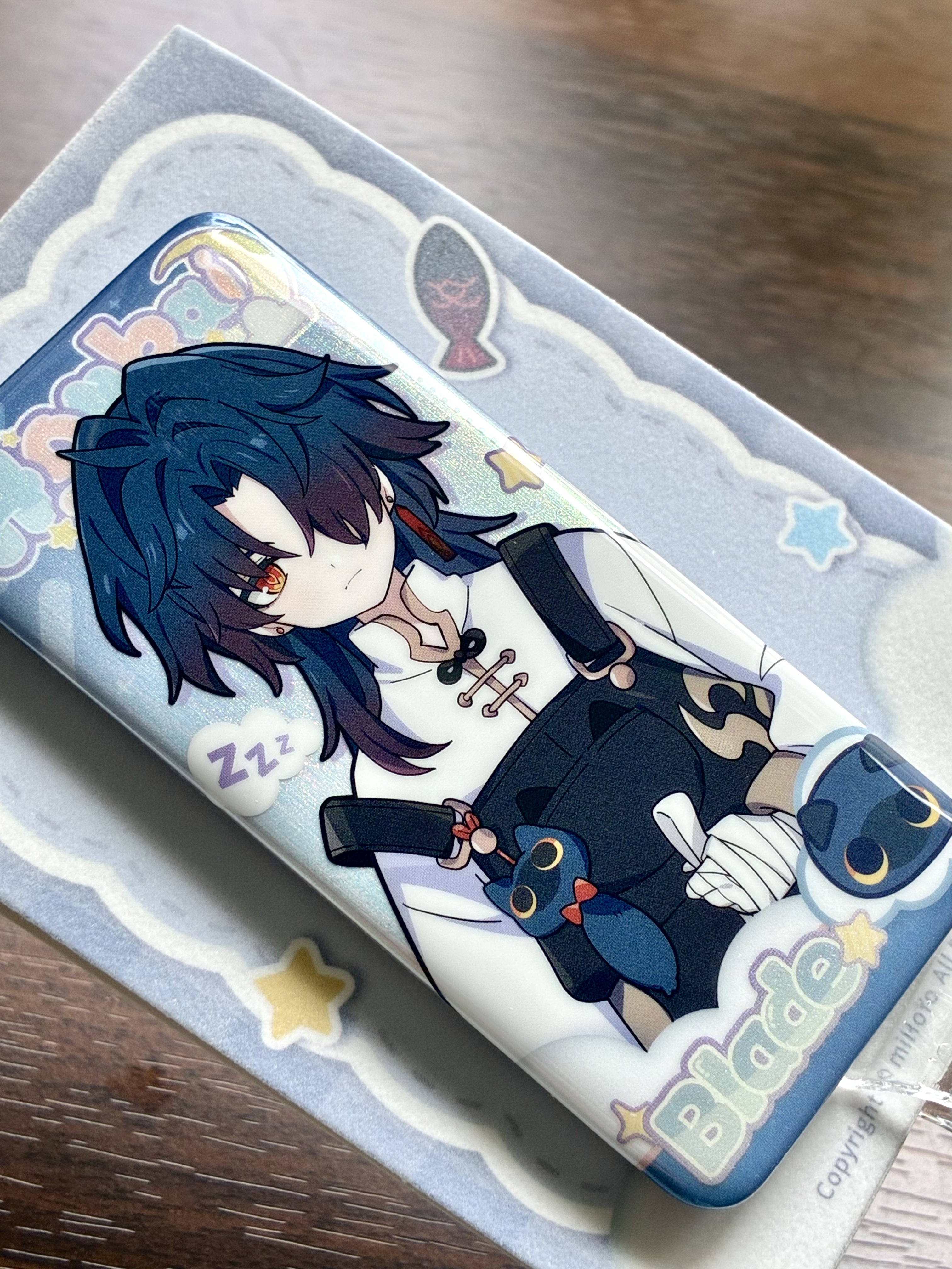 原神　崩壊スターレイル　グッズ 画像ギャラリー No.005 | 「原神」と「崩壊：スターレイル