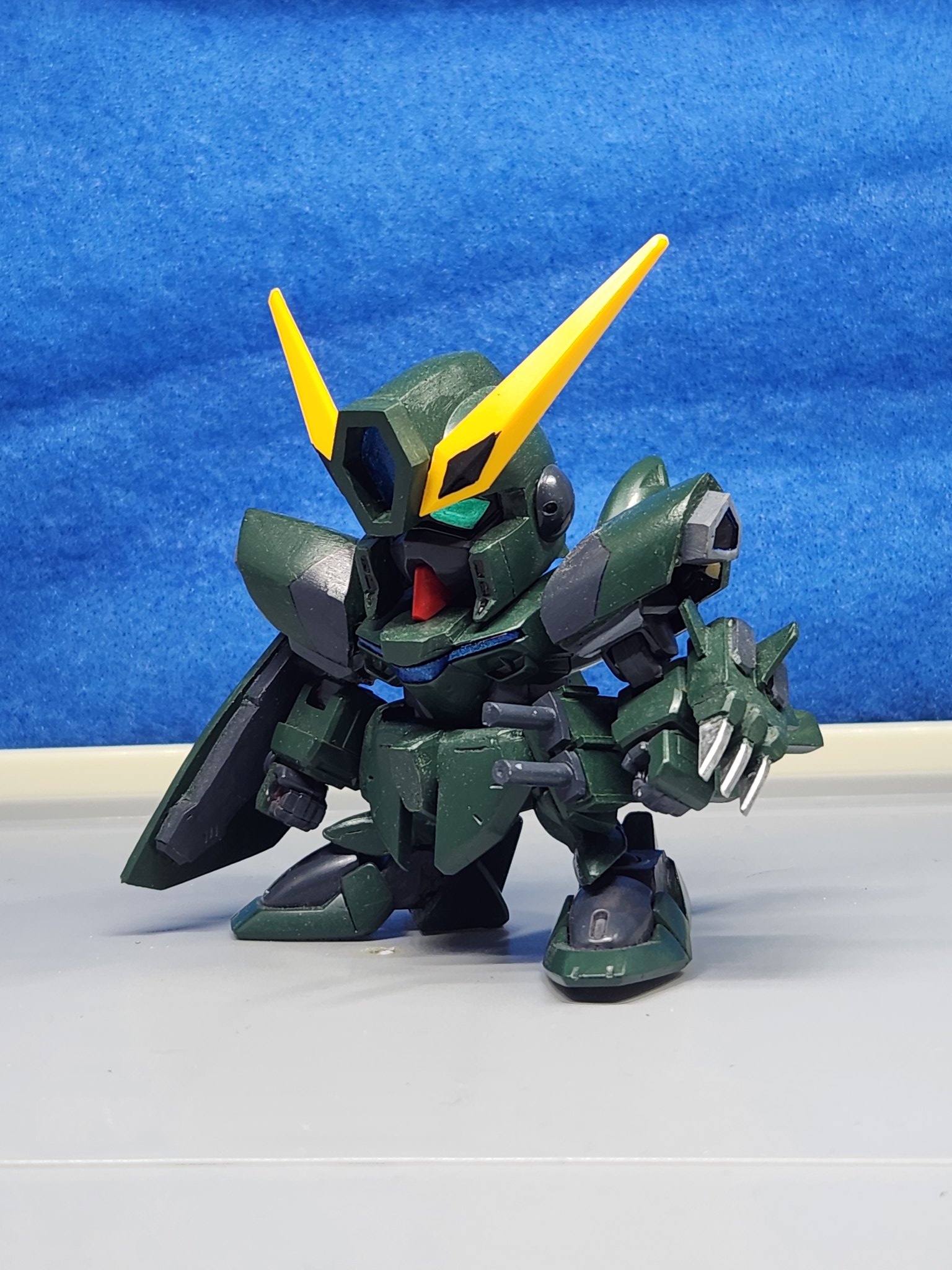 SDガンダム　G10 まとめ売り【3586 工房・千生 on X: 