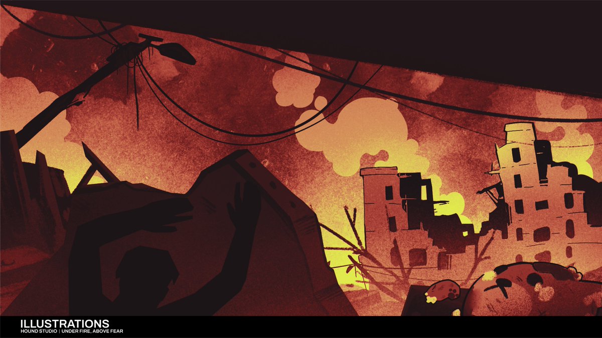 Hound Studio tweet media