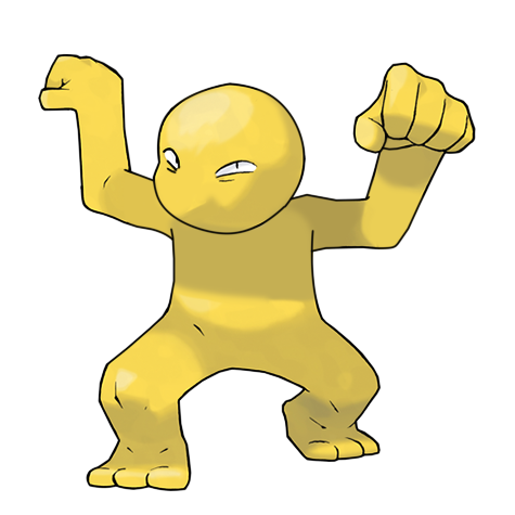 peeled_pokemon's tweet image. 0097.