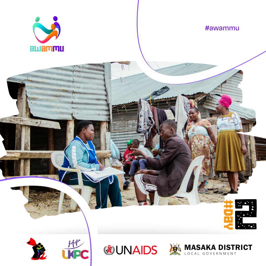 mahipso's tweet photo. Day 2 of #AWAMU— Integrated SRH outreaches are in full swing across Bukakata! From door-to-door engagement to community gatherings, we’re bringing health services, knowledge & hope closer to the people. Together, we’re building a healthier, empowered future. #LetCommunitiesLead https://t.co/ukUgjNOuUH