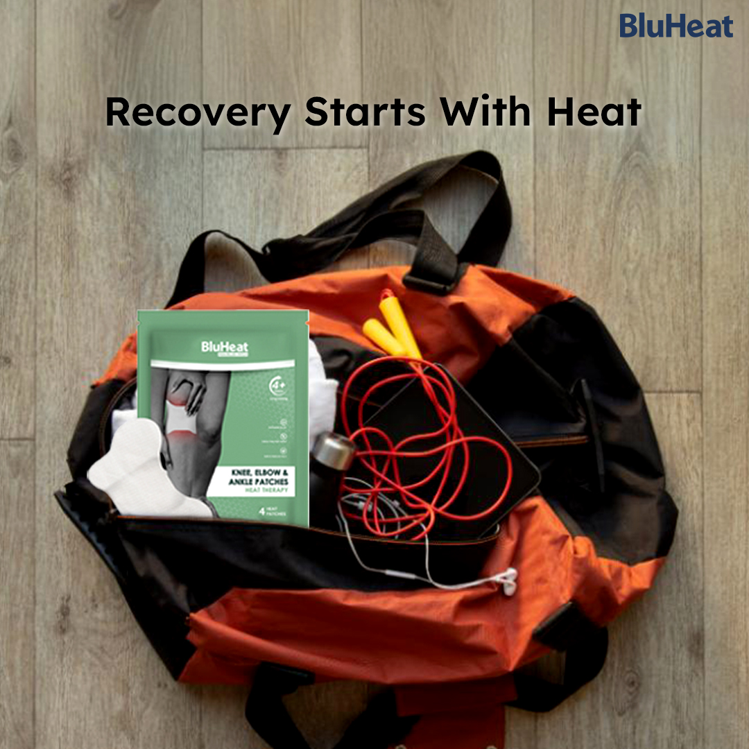nysh_in's tweet image. Sore after your workout? Get soothing heat that targets where it hurts.

#BluHeat #WorkoutRecovery #KneeRelief #FitnessFix