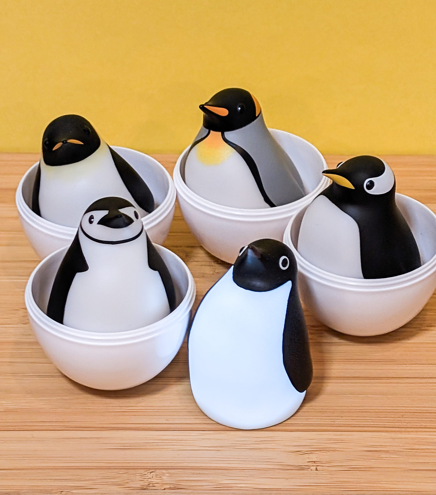 ペンギンバザール on X: 