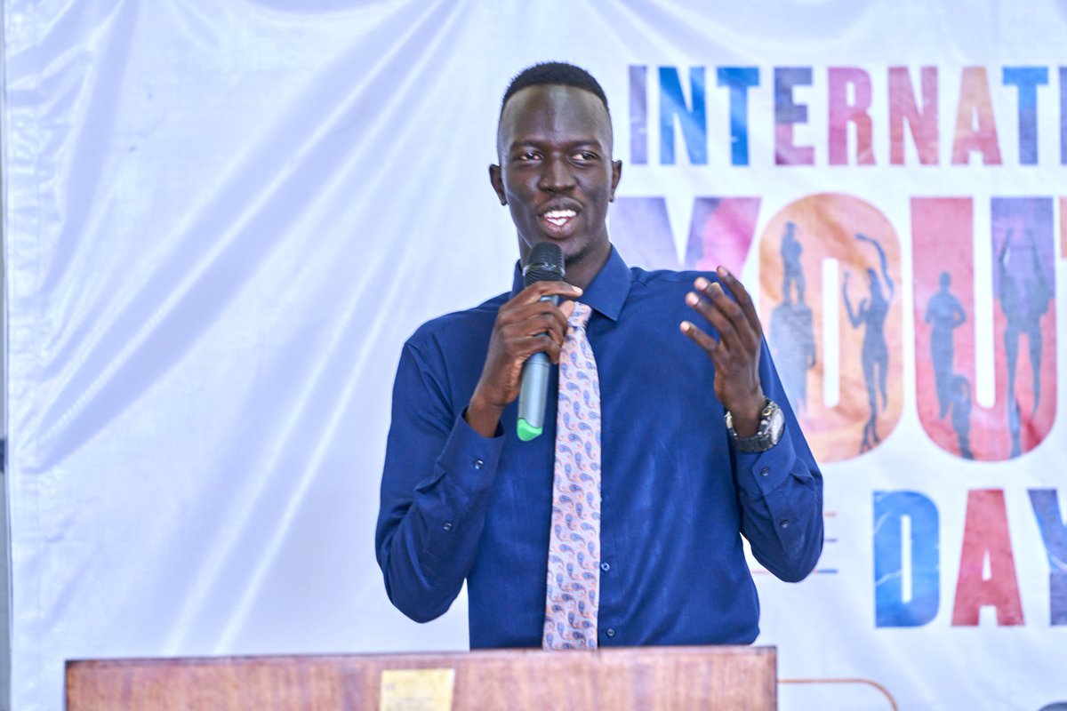 We’ve officially opened #IYD2025 at STEM Center, University of Juba, organized by GDSC University of Juba  in partnership with the National Communication Authority - NCA  and ITU General Connect South Sudan.

#IYD2025SSD #GDSCUoJ #ITUGenerationConnectSSD #ssox
