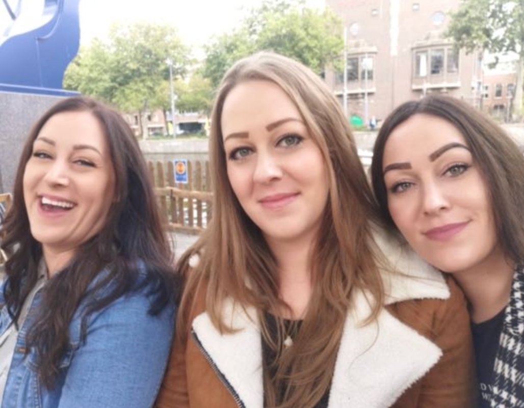 RisseeuwR's tweet image. My "terrible triplets"😉🤭 #beau_gustus mijn #hart groot genoeg voor elk een plekje te geven♥️♥️♥️.