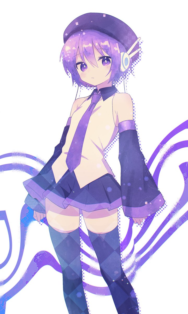 IX_RA_GE96's tweet photo. #デフォ子　#唄音ウタ　#UTAU https://t.co/OOGYQY1jlf
