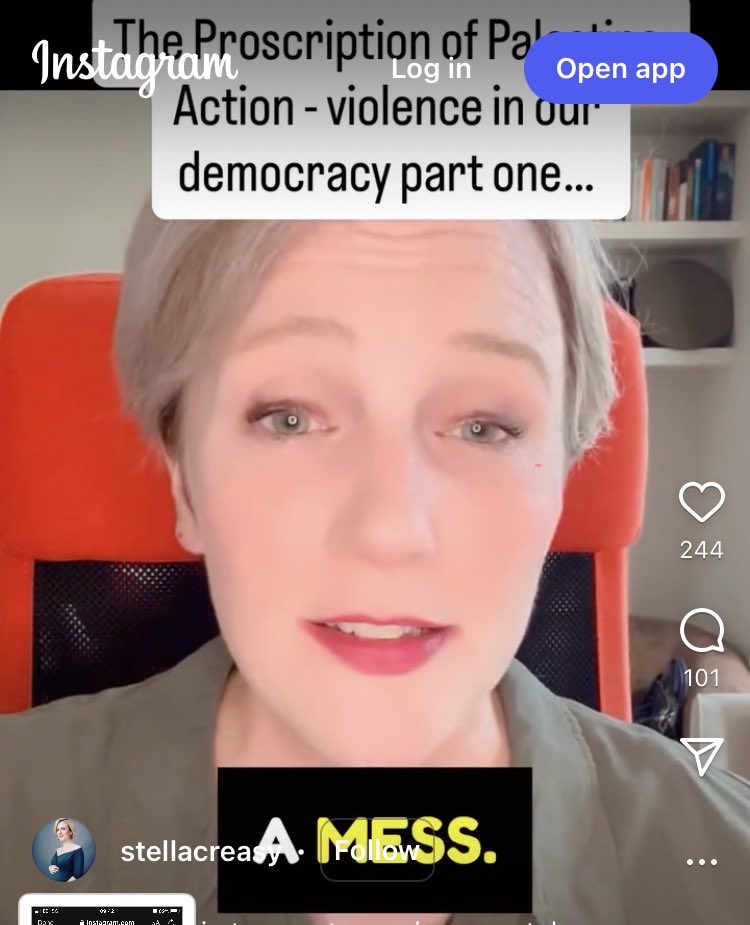 NHertsPsc's tweet image. Some very specific questions for @stellacreasy following her defence of the Pal Action proscription yesterday &amp;amp; subsequent exchange with @owenjonesjourno 🧵

(We’ll keep adding to this thread as further questions arise)