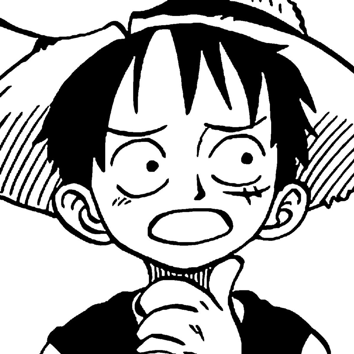 ImpulseCaptain's tweet image. “RENO —!! The name fits your face best.”

The warmth you’d typically expect most of the straw hat. If sunshine on a cloudy day were a person, that would be Luffy; he brimmed with positivity.

“That’s the problem! I was looking for them. I think we’ve split off somehow.”