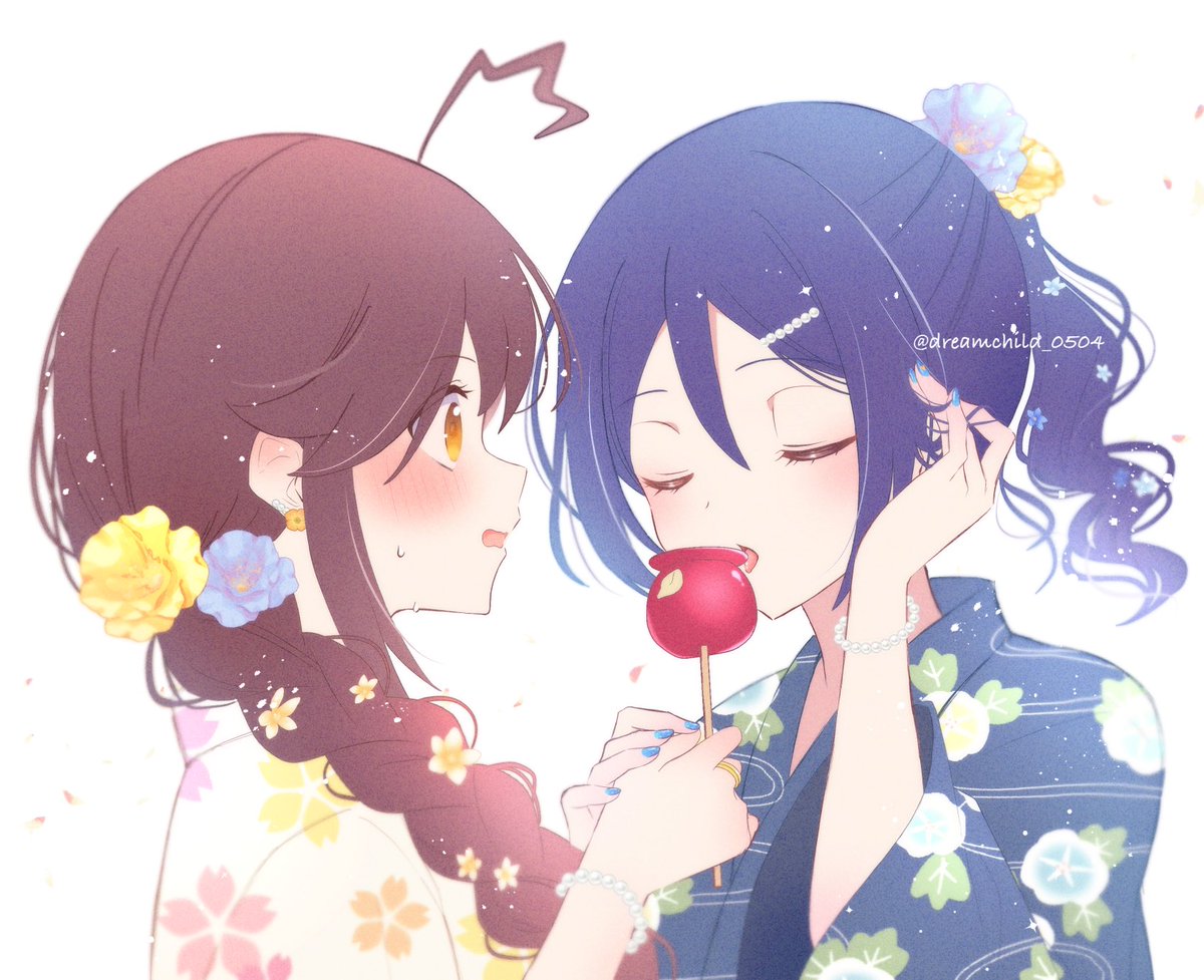 あかつく🍎👘