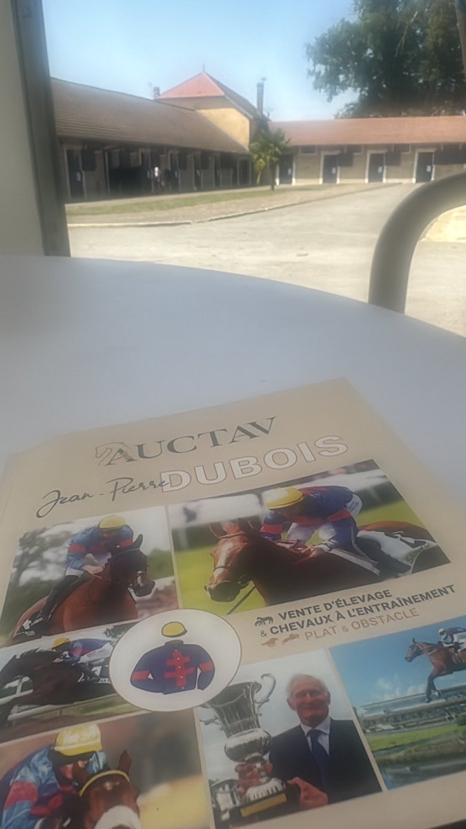 Nice Setup To Hold A Sale 🇫🇷🏇
