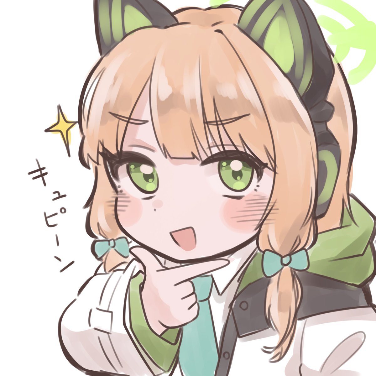 sorap_717's tweet image. ｷｭﾋﾟﾝ