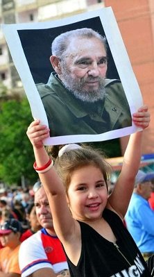 👉 ¿Quién ha visto a un Fidelista en la Retaguardia ? NADIE  🇨🇺🇨🇺🇨🇺‼️

#100AñosConFidel 
#FidelPorSiempre Eterno