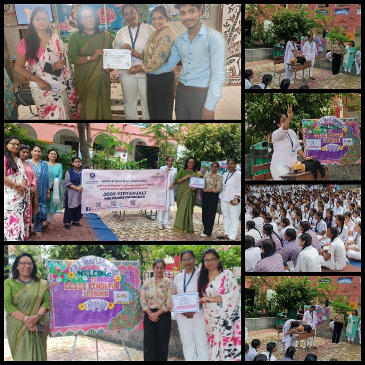 GGSSS_BINDAPUR's tweet photo. #VidyanjaliUtsavDelhi
#5YearsOfNEP2020
#ABSS2025
#NEP2020
#Joinvidyanjali
#Vidyanjali
@vidyanjali_edu 
Volunteer-PURNIMA SHARMA(GD GOENKA HEALTH) Activity:TRAINING OF CPR 
School-GGSSS BINDAPUR-1618060
UDISE-07070112801 
DistWest B
Name of HOS -Ms. Sarita Dhaka
CRCC : Ms. Vibha https://t.co/JueMnLkpGU