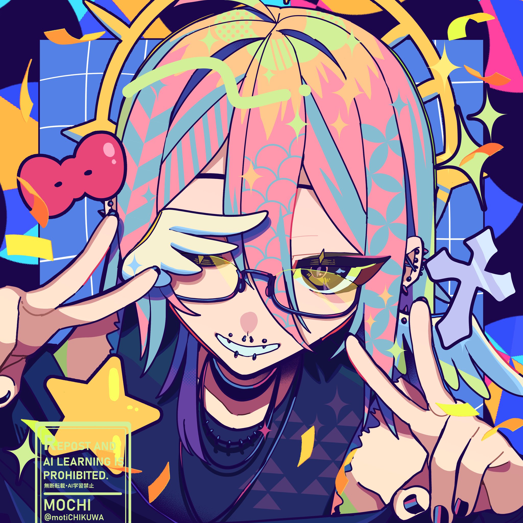 ぺぺ☆様 リクエスト 5点 まとめ商品 ありがとうございます。オリジナルイラスト もち❣️skeb募集中 on X: 