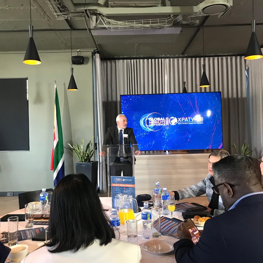 The discussion now shifts to tax with Prof Keith Engel, CEO of the South African Institute of Taxation. He will offer delegates practical insight into managing policy shifts and ensuring mobility strategies are aligned with both national and cross-border tax considerations.