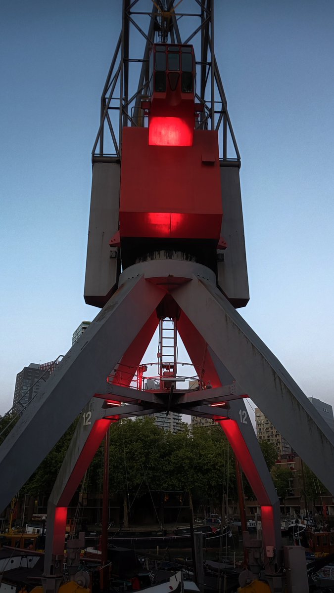 PeterMotta4's tweet photo. Leuvehaven Rotterdam https://t.co/uNWOY1d5fM