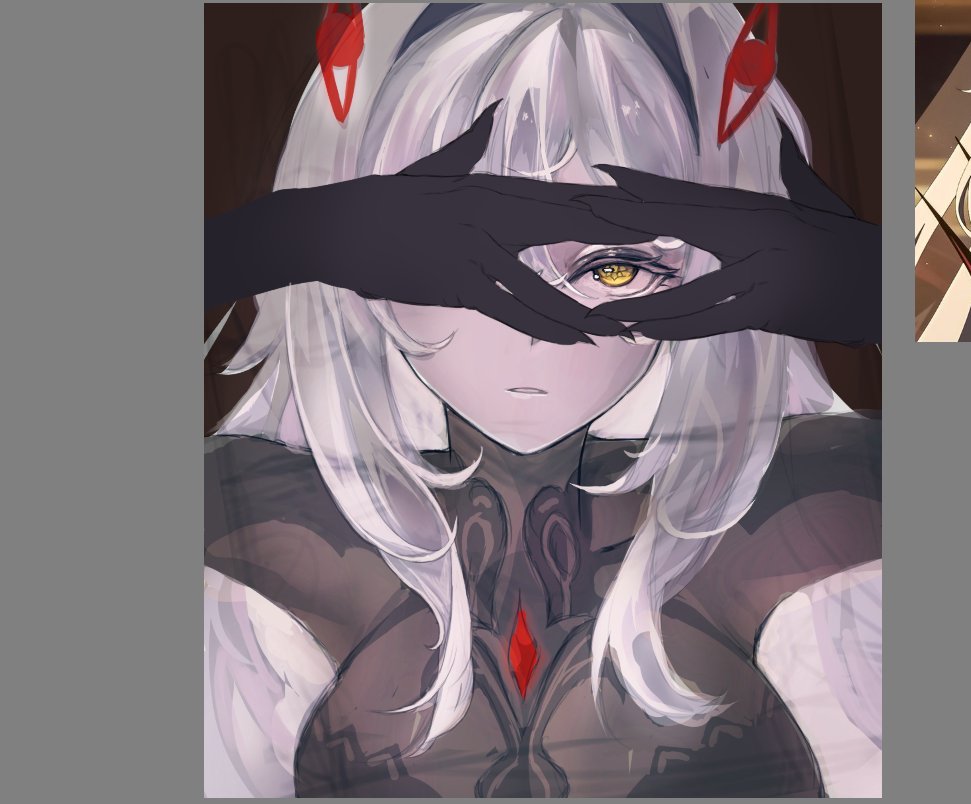 Sopmic_offical's tweet photo. Wip :3 #art #Genshinlmpact https://t.co/614HQk9djg