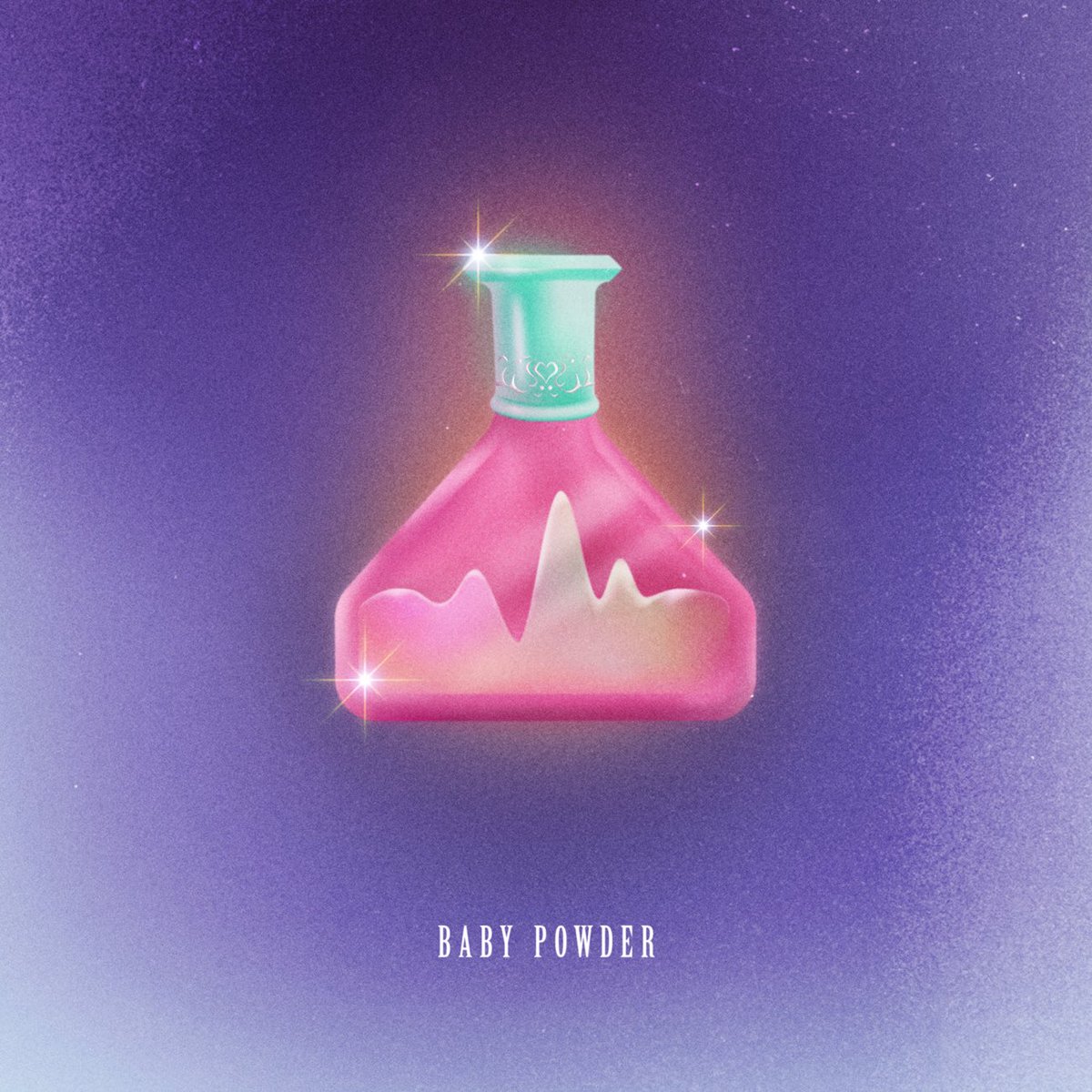 🎖️𝑵𝒆𝒘 𝑹𝒆𝒍𝒆𝒂𝒔𝒆🎖️

New SG「BABY POWDER」
8.27(水) OUT

※3ヶ月連続リリース第3弾