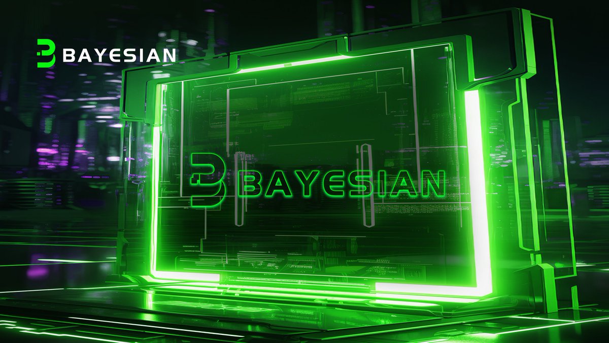 Bayesian tweet media