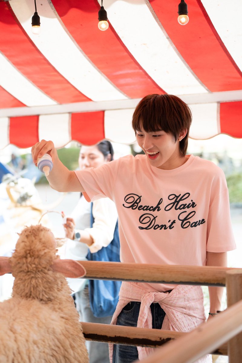 thefaceshop_th's tweet photo. 🍼🐑🐑🐑 
#THEFACESHOPxThomaskong #ThomasKong #โทมัสก้อง #tthomastc #kongjiro https://t.co/GgVS8XSAqf