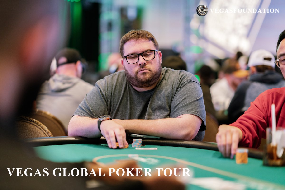 Vegas_net's tweet photo. Faces of determination. Minds locked in battle.
The Vegas Global Poker Tour is in full swing — every move counts, every hand can change the game.

Stay active, join the tables, and be part of the action!

#VegasPokerTour #PokerLife #JoinTheGame https://t.co/QIZrzNSqmX