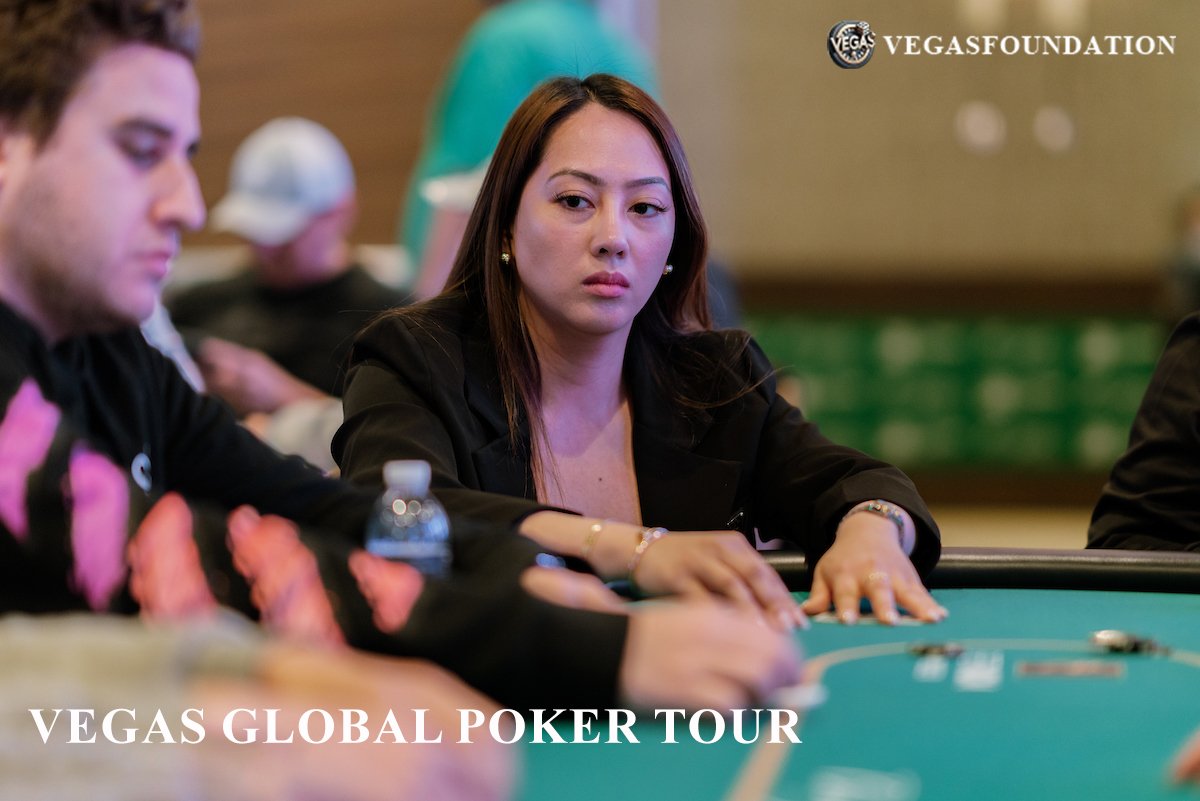 Vegas_net's tweet photo. Faces of determination. Minds locked in battle.
The Vegas Global Poker Tour is in full swing — every move counts, every hand can change the game.

Stay active, join the tables, and be part of the action!

#VegasPokerTour #PokerLife #JoinTheGame https://t.co/QIZrzNSqmX
