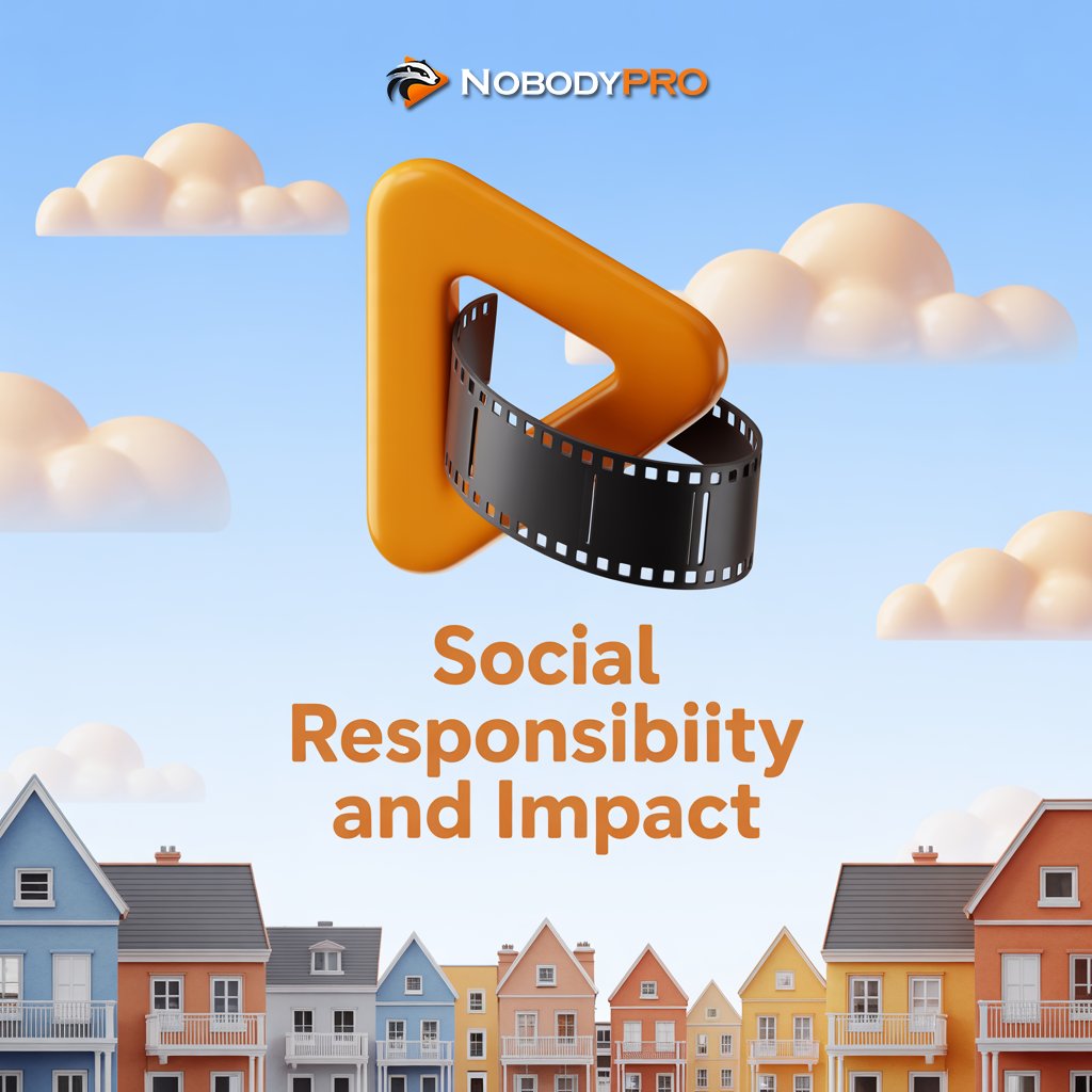 Nobodypro_AI's tweet image. 🎬💡 From a short drama to a spark of empathy, and then to real change—NobodyPro believes in the power of stories. We use AI to accelerate creation, letting more stories touch hearts, inspire minds, and drive action. 🚀 Let’s color the world with creativity today!
#AI #NobodyPro…