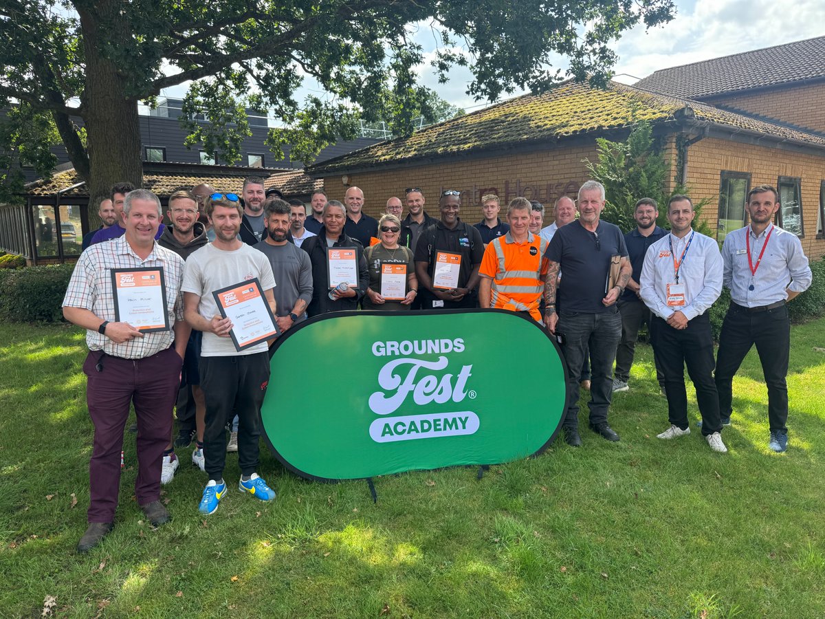 TurfPassport.com tweet media