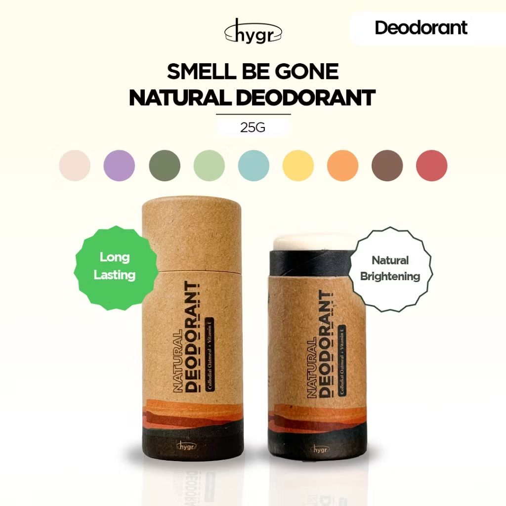 Yichiban2's tweet photo. Check out hygr Natural Deodorant Stick for RM40.90 - RM44.00. Get it on Shopee now! https://t.co/WM3k2HlJsR https://t.co/duSgTs02ra