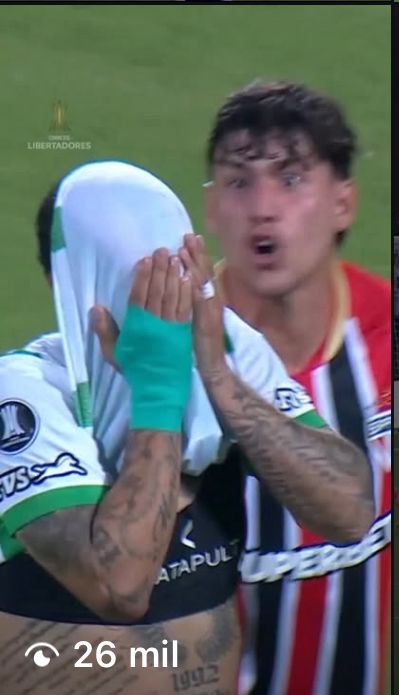 _TARIF_'s tweet image. A melhor noite de libertadores é a do São Paulo, não tem jeito.