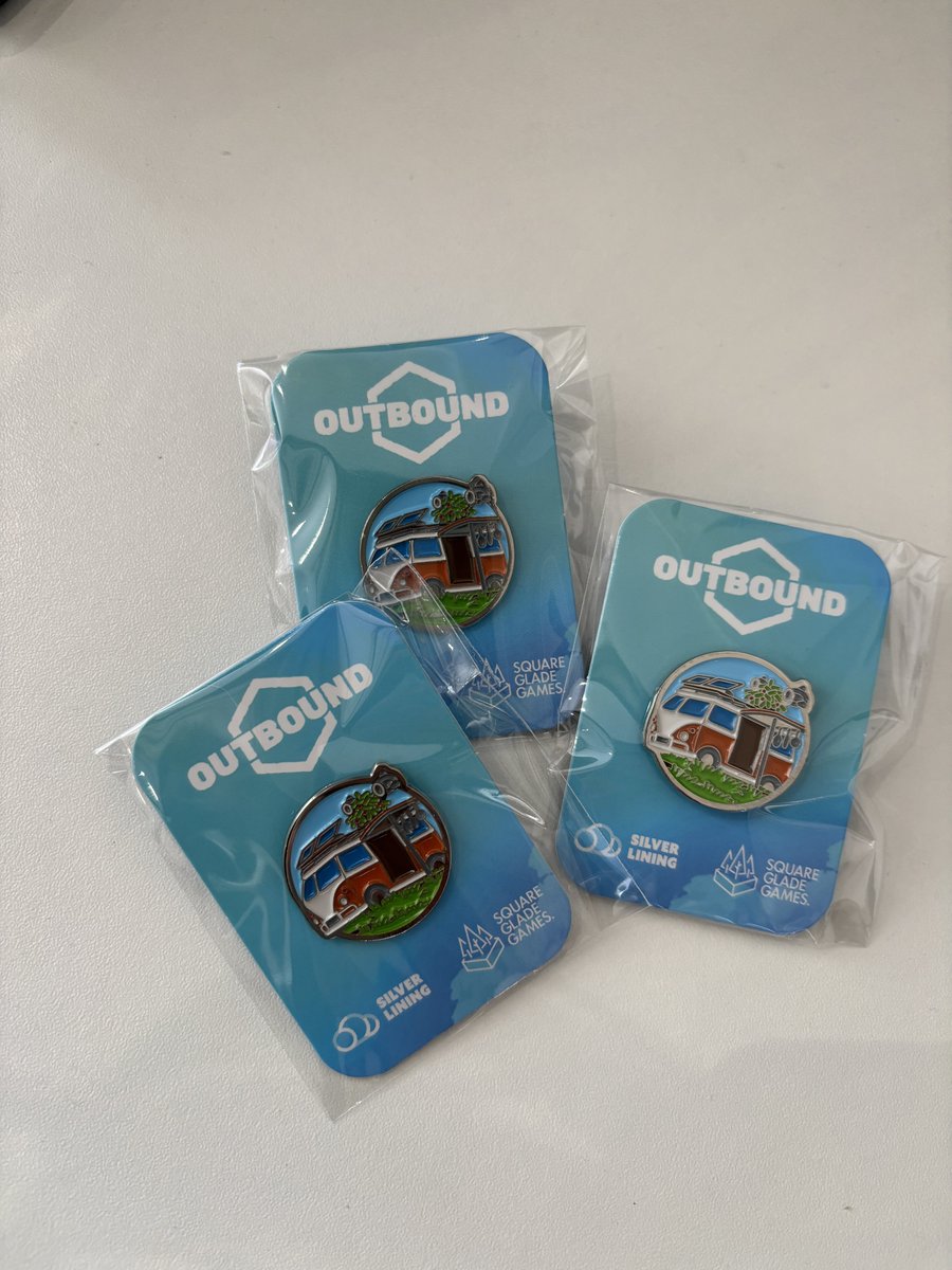 Tobi Schnackenberg - OUTBOUND out April 23rd! tweet media