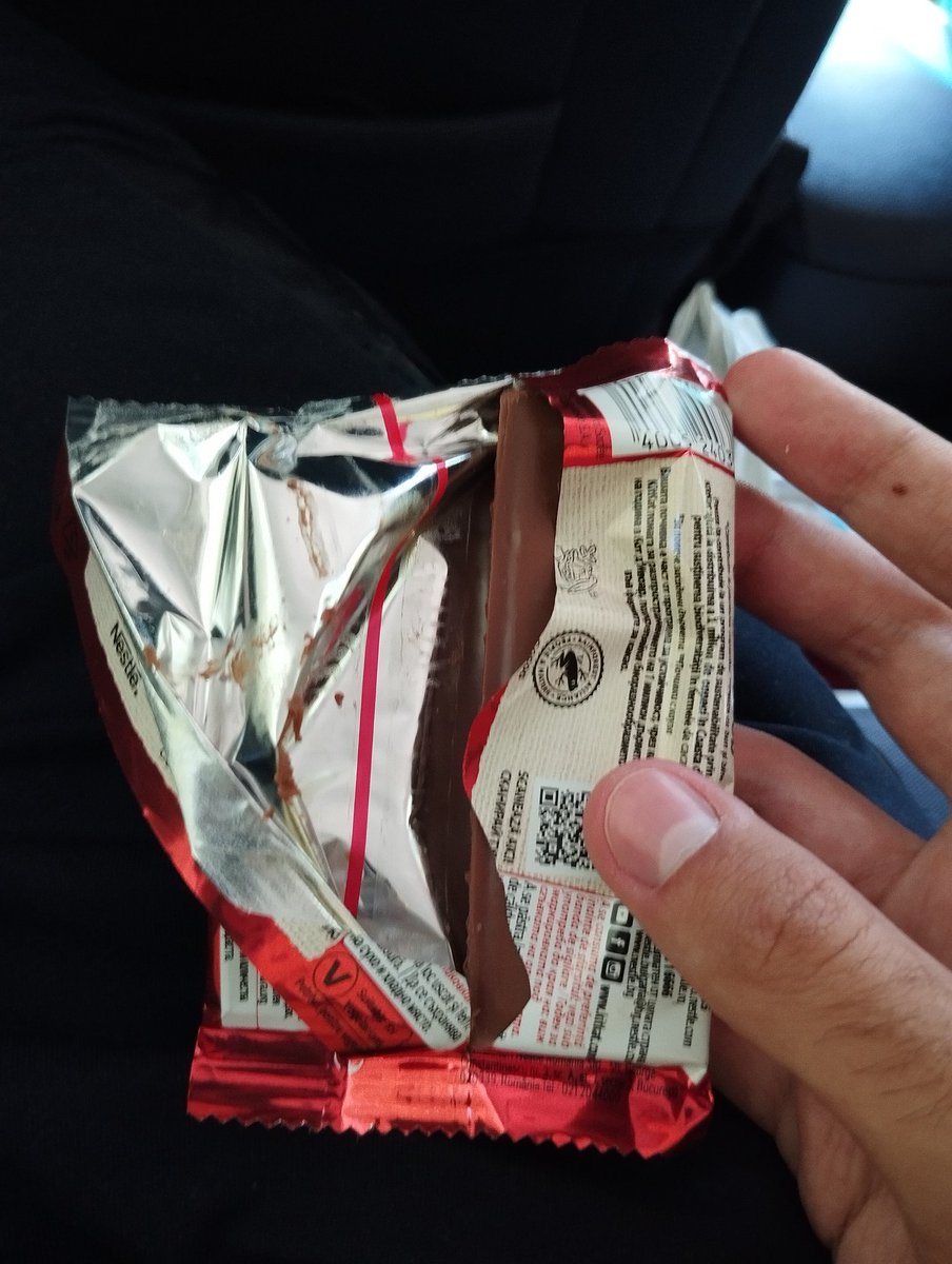 going home today fuck you kitkat