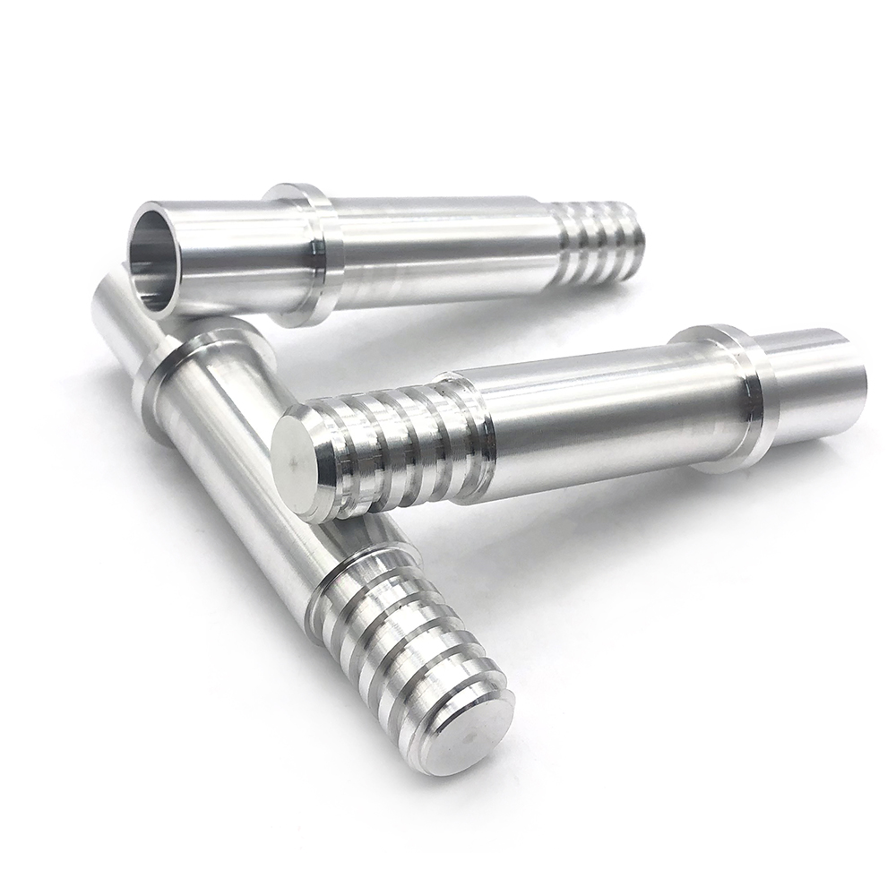 dgchuanghe's tweet photo. Cnc Machining Service High Precision Aluminum 7075 Axle Stud Bolts Shaft Turning Parts

#cncmachiningparts #aluminiumparts #SheetMetalParts #customcncmachining #CNCmachinedaluminumalloyparts  #oemcncparts #motorcyclecncparts 
Email:dgchuanghe@gmail.com
july@dgchuanghe.com https://t.co/XdU60Fdwax
